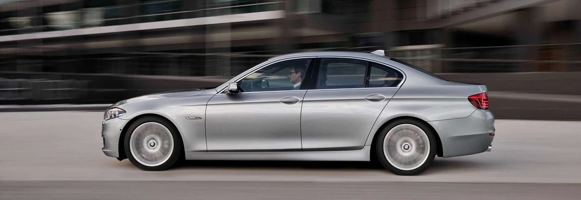 BMW 5 Series Saloon